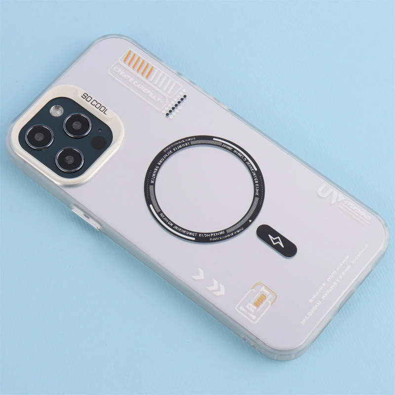 قاب PC So Cool طرح مگ سیف آیفون iPhone 12 Pro Max