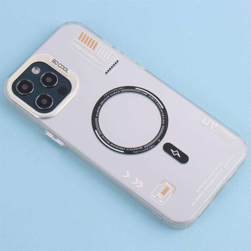 قاب PC So Cool طرح مگ سیف آیفون iPhone 12 Pro Max