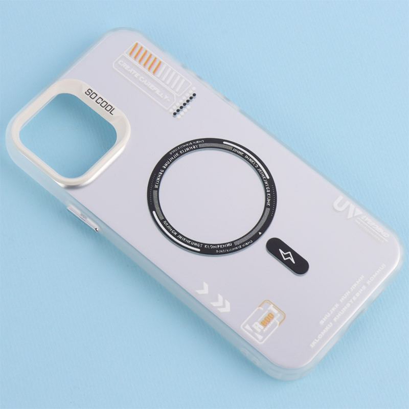 قاب PC So Cool طرح مگ سیف آیفون iPhone 12 / 12 Pro