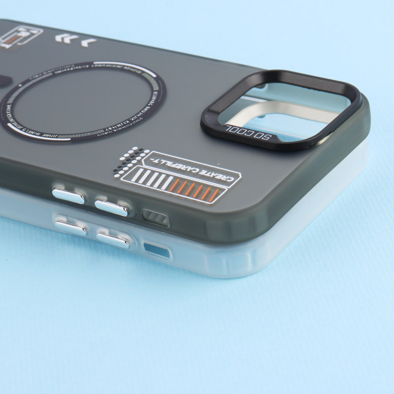 قاب PC So Cool طرح مگ سیف آیفون iPhone 12 / 12 Pro