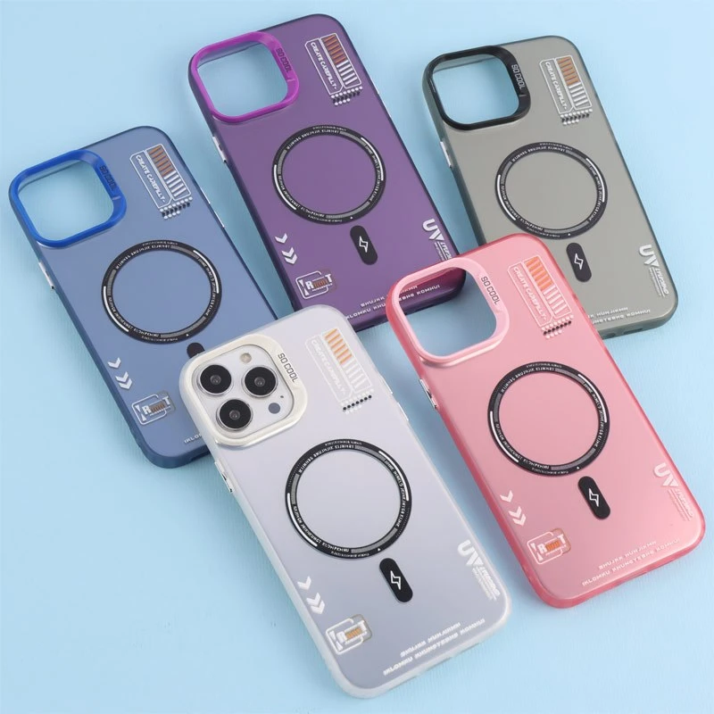 قاب PC So Cool طرح مگ سیف آیفون iPhone 13 Pro Max