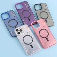 قاب PC So Cool طرح مگ سیف آیفون iPhone 13 Pro Max