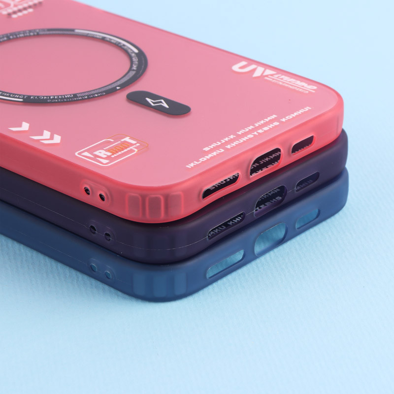 قاب PC So Cool طرح مگ سیف آیفون iPhone 13 Pro Max