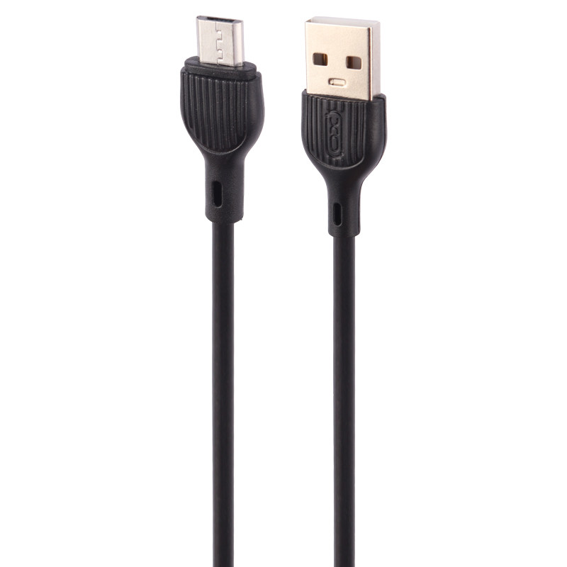کابل میکرو یو اس بی Xo XO-NB200 2.1A 1m
