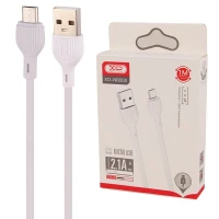 کابل میکرو یو اس بی Xo XO-NB200 2.1A 1m