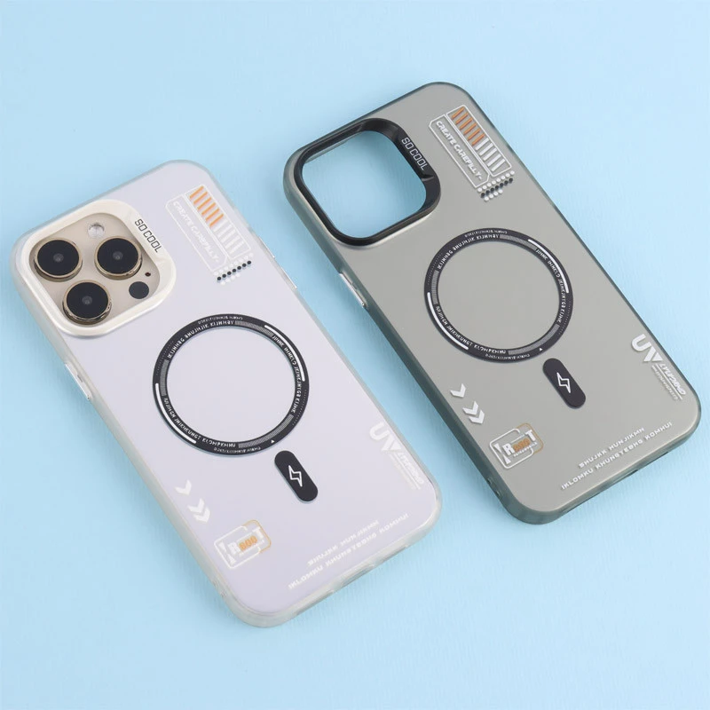 قاب PC So Cool طرح مگ سیف آیفون iPhone 14 Pro Max