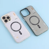 قاب PC So Cool طرح مگ سیف آیفون iPhone 14 Pro Max
