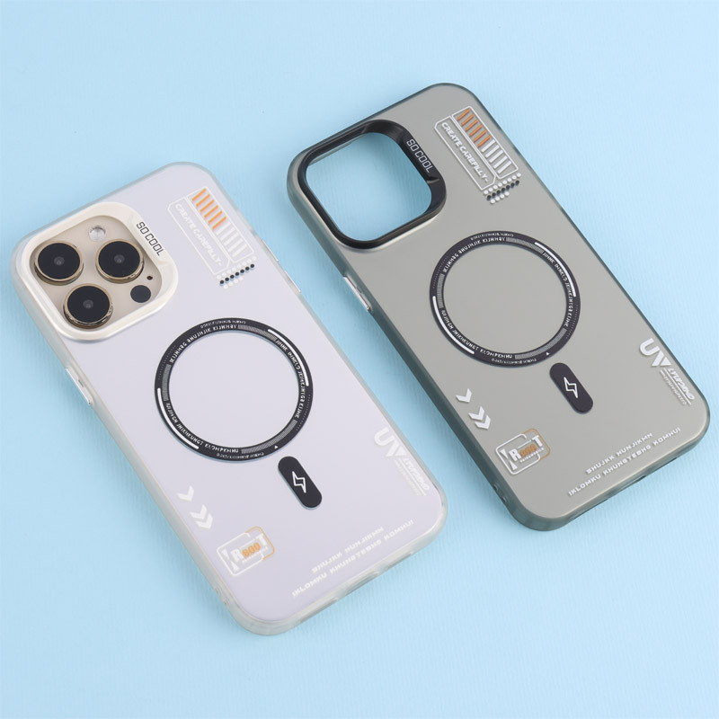 قاب PC So Cool طرح مگ سیف آیفون iPhone 14 Pro Max