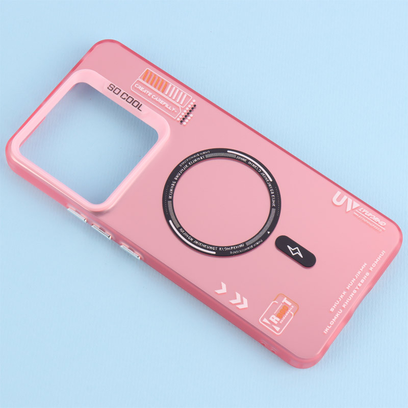 قاب PC So Cool طرح مگ سیف شیائومی Redmi Note 13 Pro 5G