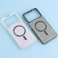 قاب PC So Cool طرح مگ سیف شیائومی Poco X6 Pro
