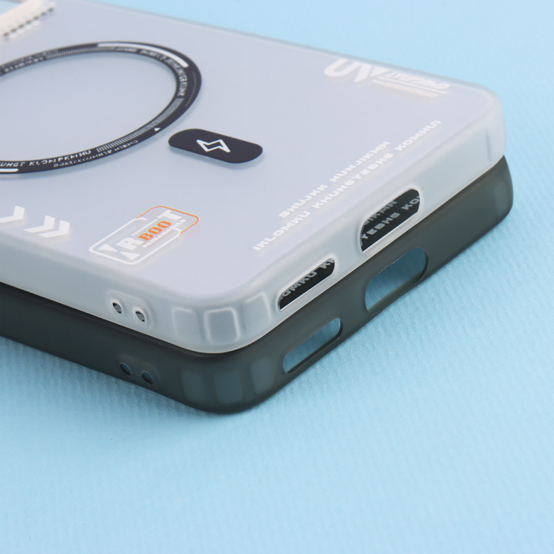 قاب PC So Cool طرح مگ سیف شیائومی Poco X6 Pro