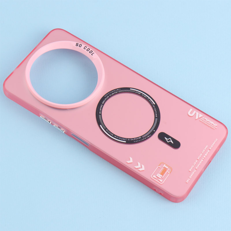 قاب PC So Cool طرح مگ سیف شیائومی Redmi A3 / A3X