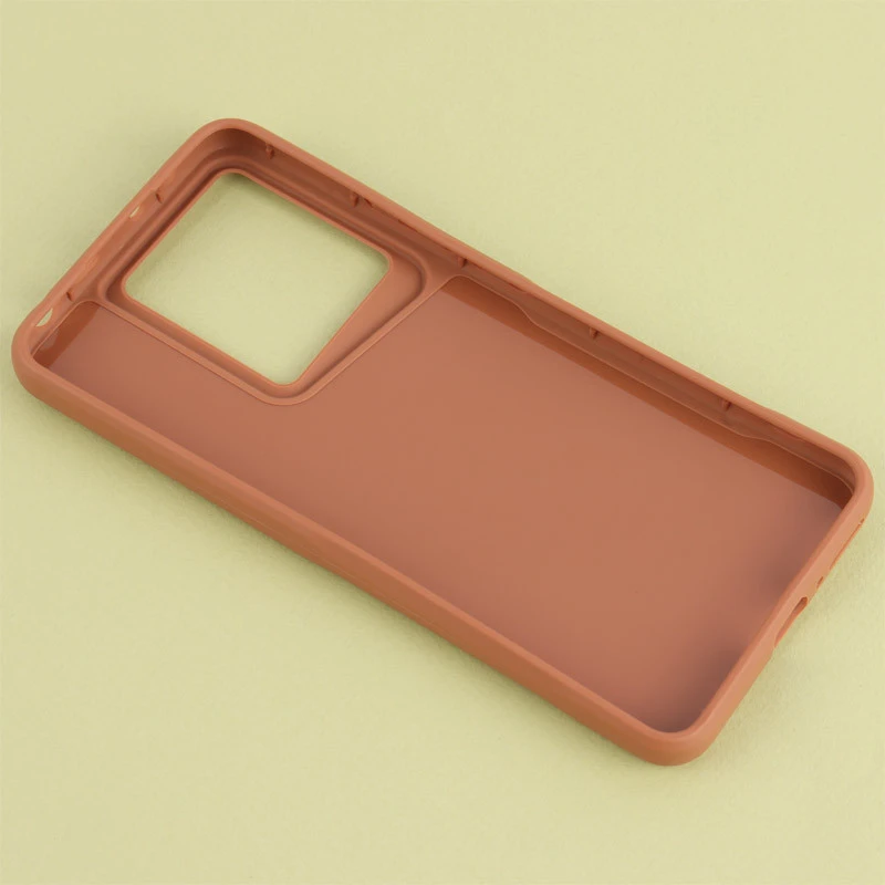 قاب سیلیکونی ژله ای طرح چاپی شیائومی Redmi Note 13 4G