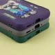 قاب سیلیکونی ژله ای طرح چاپی سامسونگ Galaxy A35
