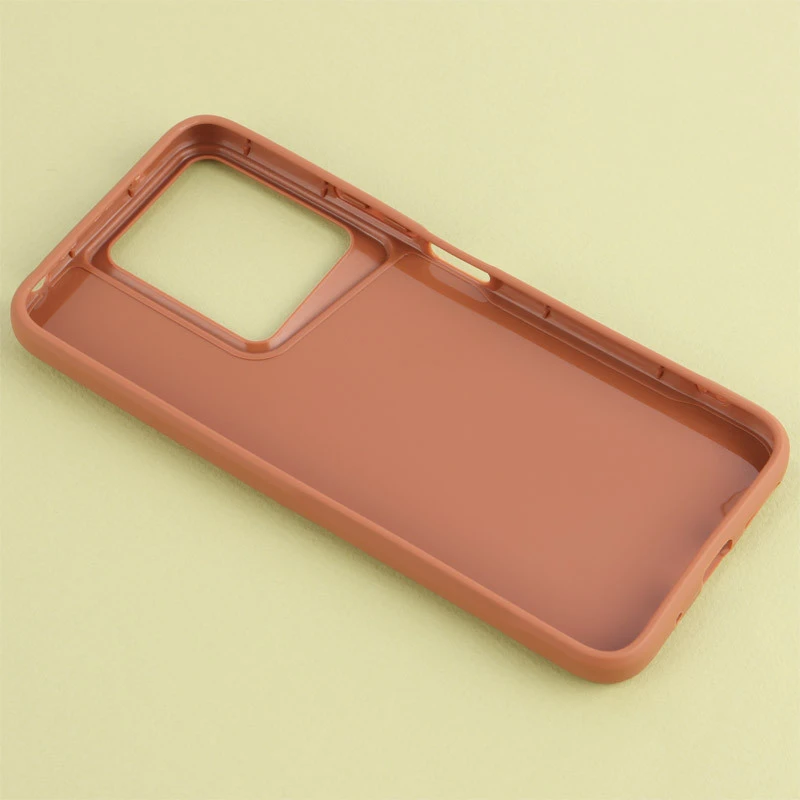 قاب سیلیکونی ژله ای طرح چاپی شیائومی Redmi 13 4G / Redmi 13 5G