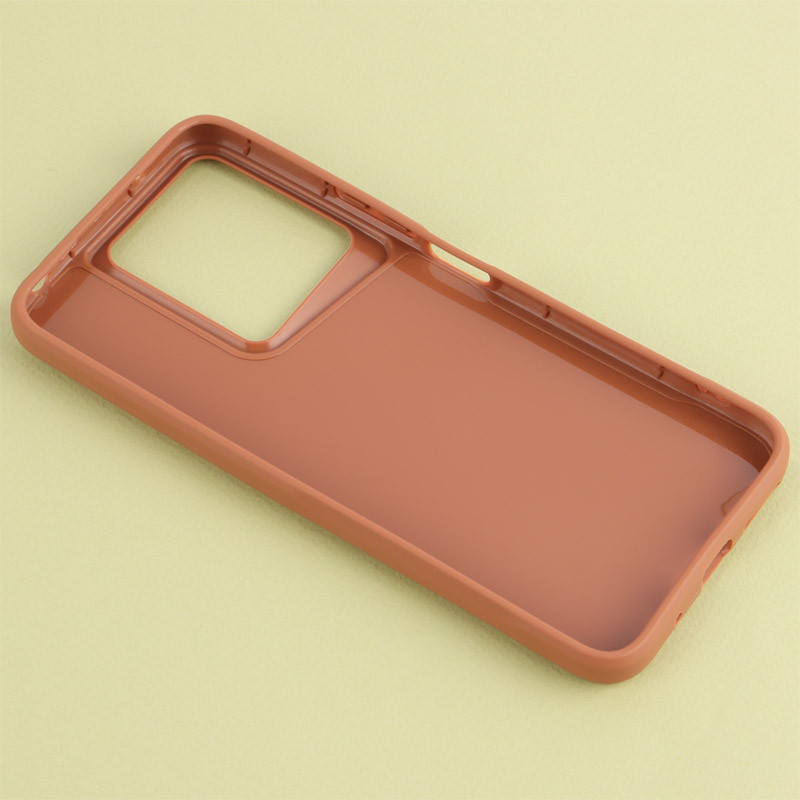 قاب سیلیکونی ژله ای طرح چاپی شیائومی Redmi 13 4G / Redmi 13 5G