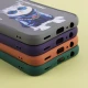 قاب سیلیکونی ژله ای طرح چاپی سامسونگ Galaxy A15