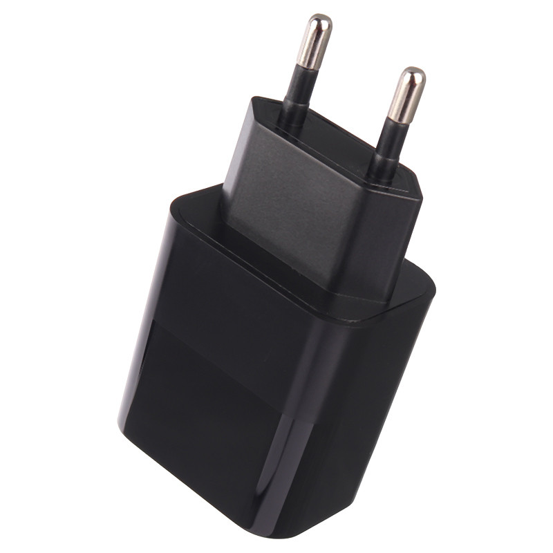 شارژر دیواری فست شارژ Arson AN-W05 3A QC3.0 PD 18W + کابل آیفونی