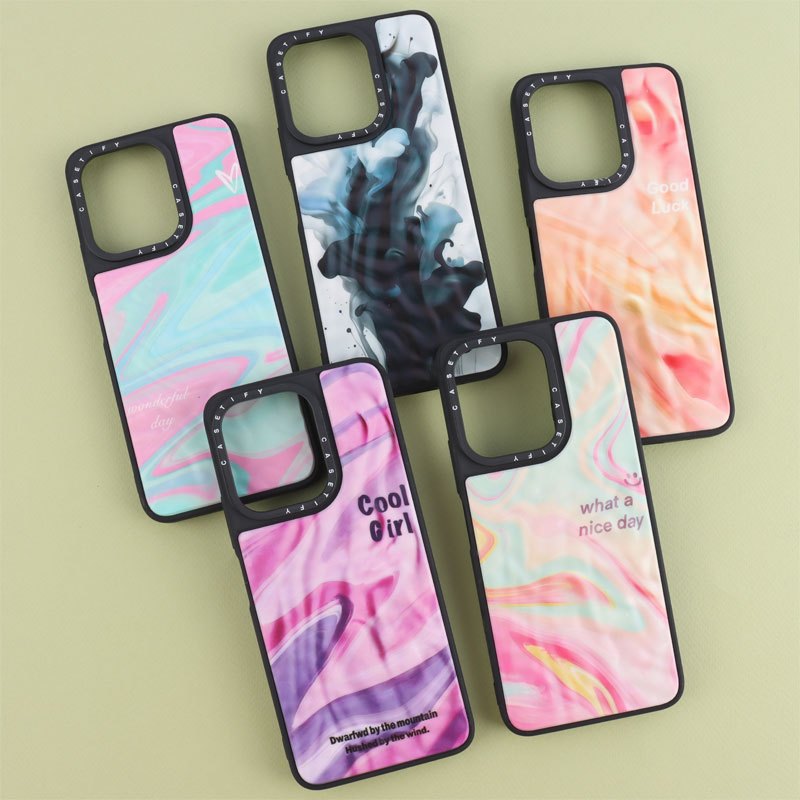 قاب موج آدامسی Casetify شیائومی Redmi 13 4G / Redmi 13 5G