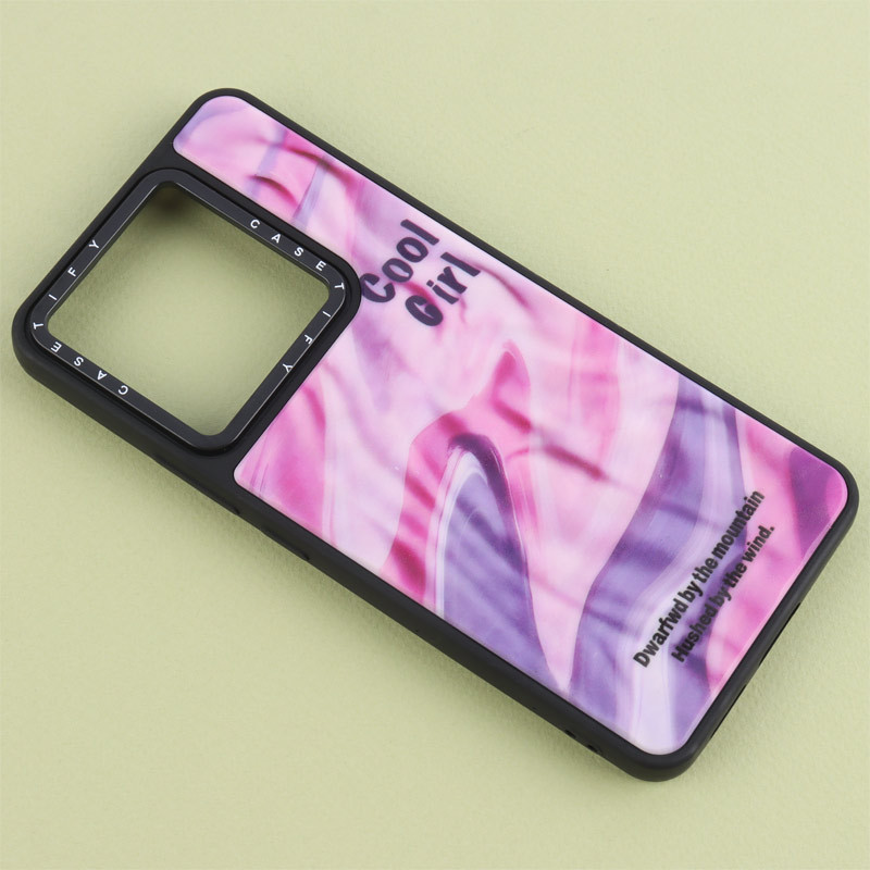 قاب موج آدامسی Casetify شیائومی Poco X6