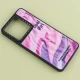 قاب موج آدامسی Casetify شیائومی Poco X6