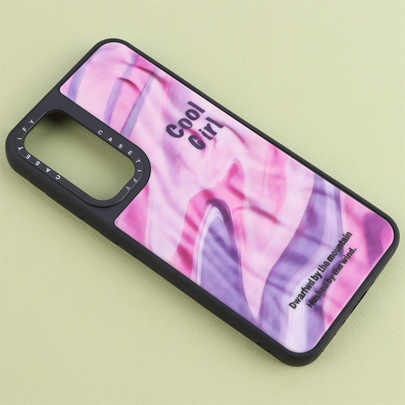 قاب موج آدامسی Casetify سامسونگ Galaxy A35