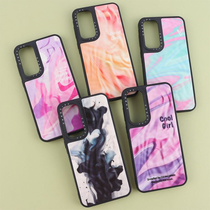 قاب موج آدامسی Casetify سامسونگ Galaxy A35