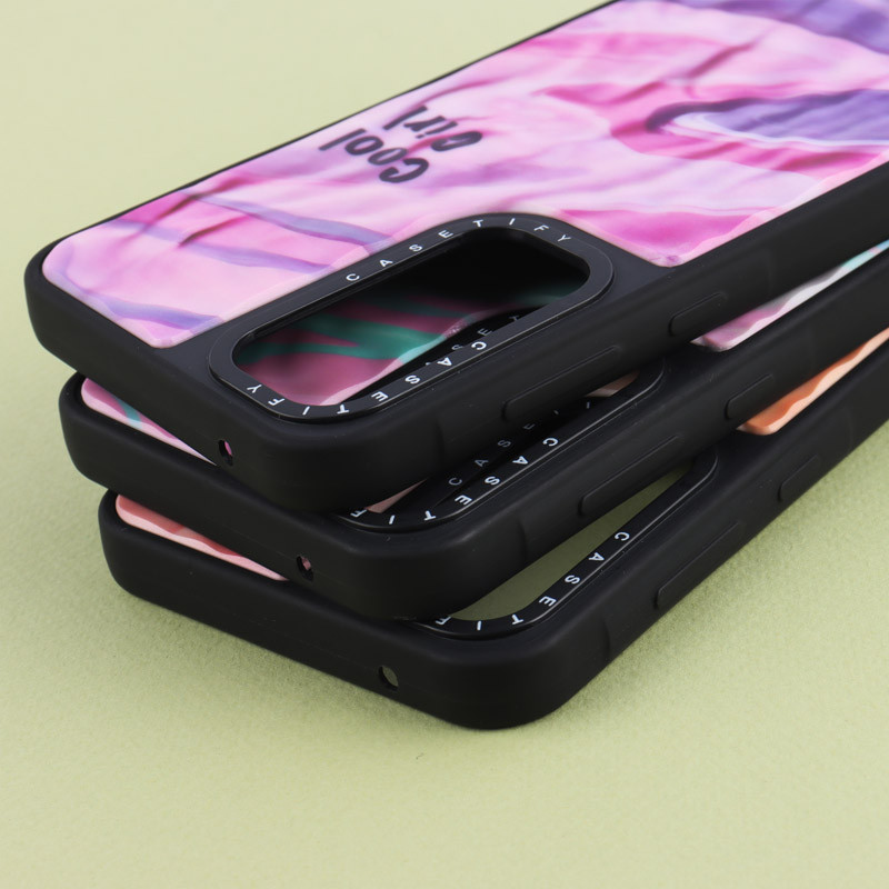 قاب موج آدامسی Casetify سامسونگ Galaxy A35