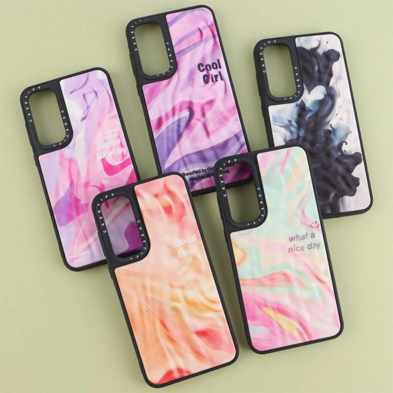 قاب موج آدامسی Casetify سامسونگ Galaxy A55