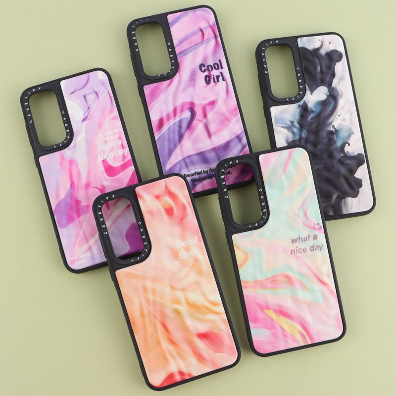 قاب موج آدامسی Casetify سامسونگ Galaxy A55