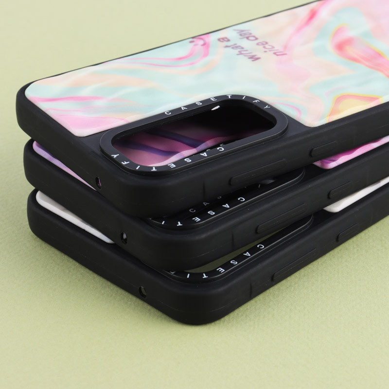 قاب موج آدامسی Casetify سامسونگ Galaxy A55