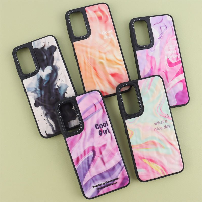 قاب موج آدامسی Casetify سامسونگ Galaxy A25