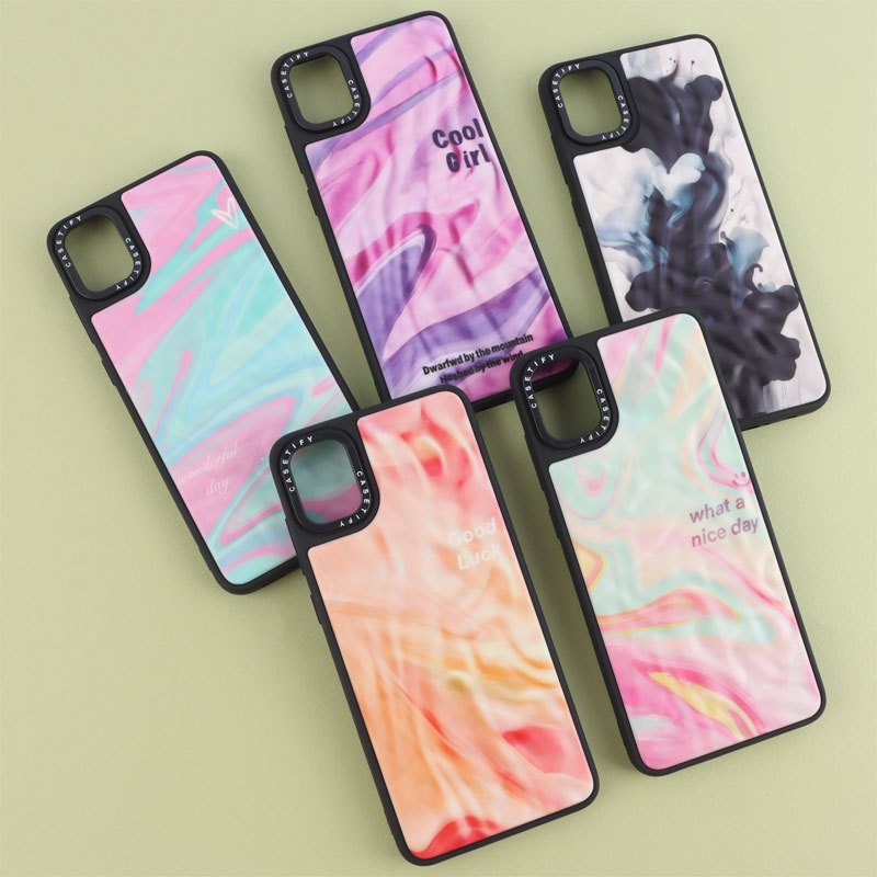 قاب موج آدامسی Casetify سامسونگ Galaxy A05