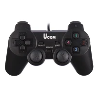 دسته بازی تک شوکدار یوکام Ucom-704