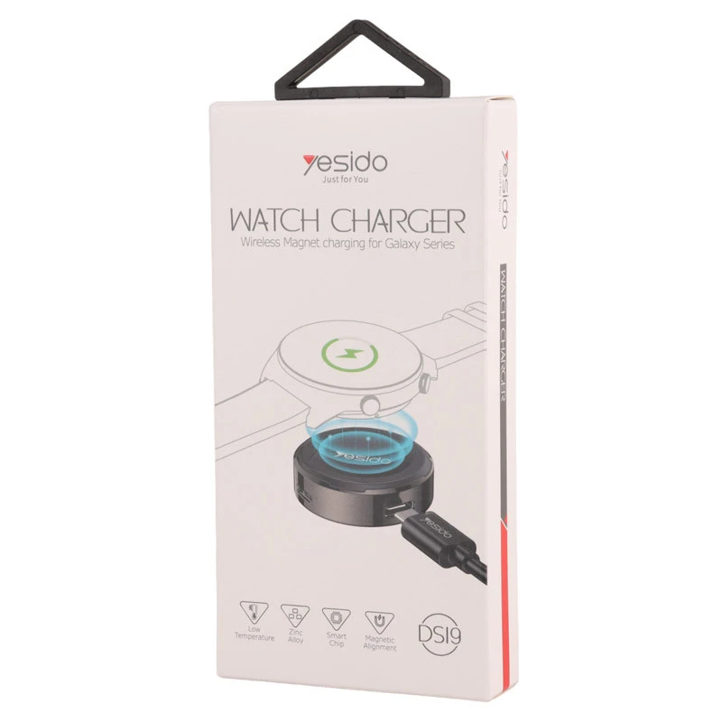 کابل شارژ مغناطیسی ساعت هوشمند Yesido DS19 1m