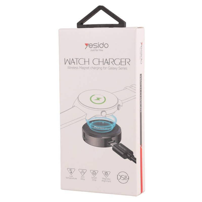 کابل شارژ مغناطیسی ساعت هوشمند Yesido DS19 1m