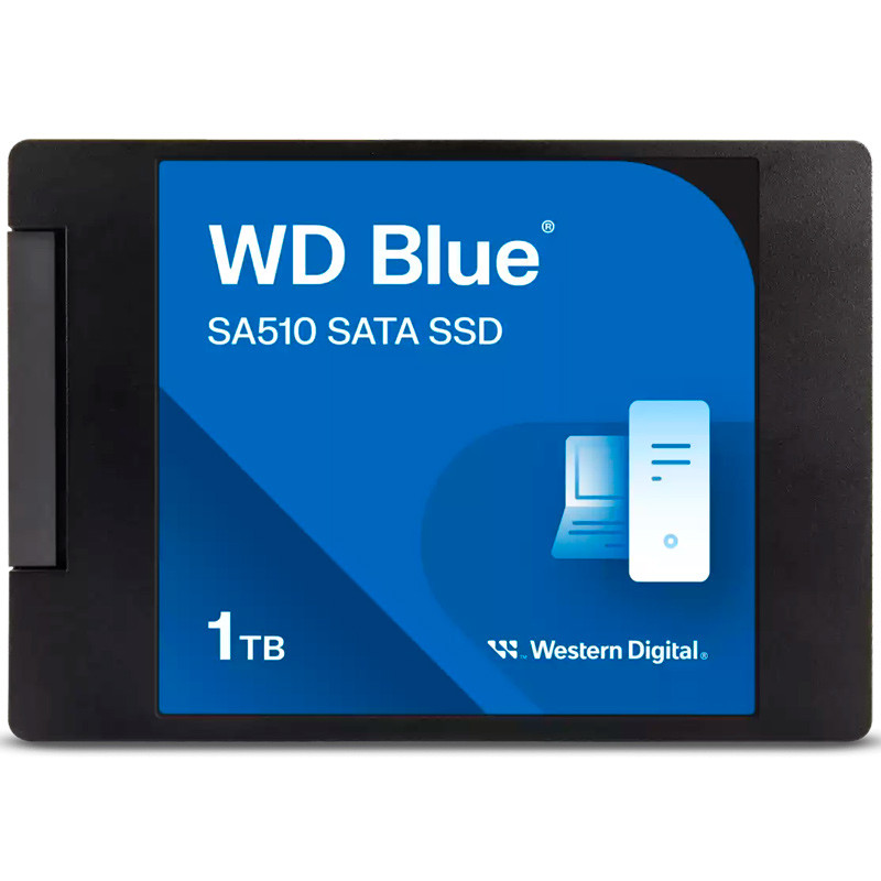 حافظه SSD وسترن دیجیتال Western Digital Blue SA510 1TB