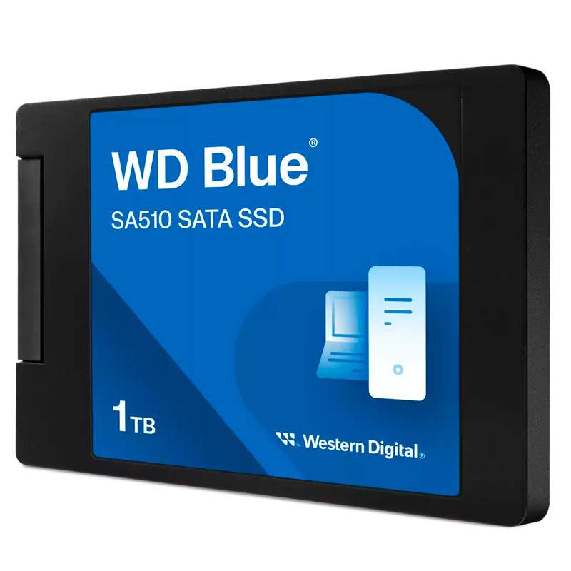 حافظه SSD وسترن دیجیتال Western Digital Blue SA510 1TB