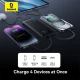 پاور بانک فست شارژ 10000 باسئوس Baseus Airpow Lite P10067501 PD 22.5W
