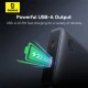 پاور بانک فست شارژ 10000 باسئوس Baseus Airpow Lite P10067501 PD 22.5W