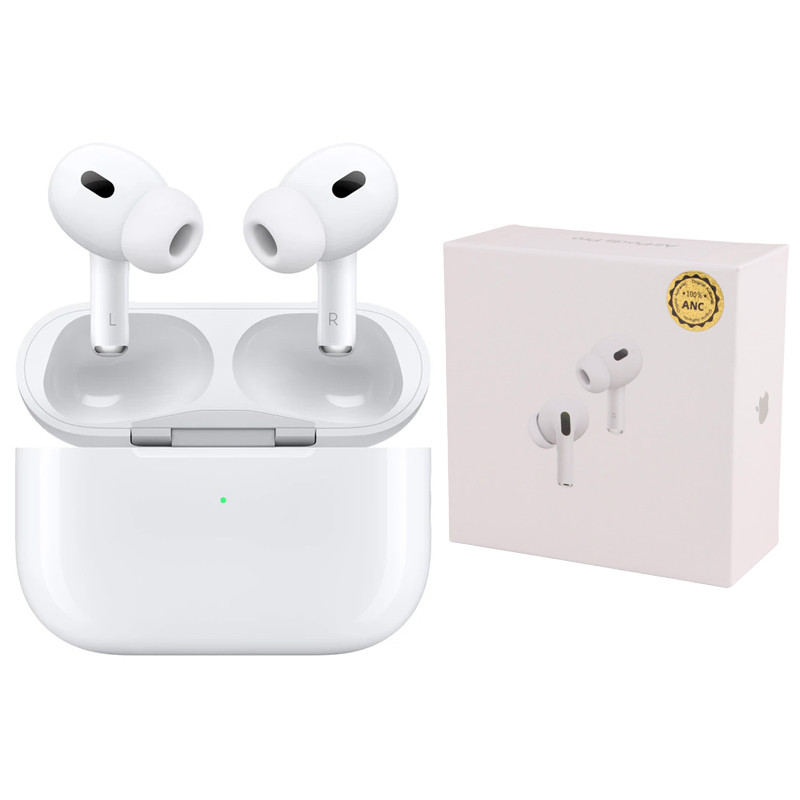 هندزفری بلوتوث دو تایی AirPods Pro 2 High Copy grad B