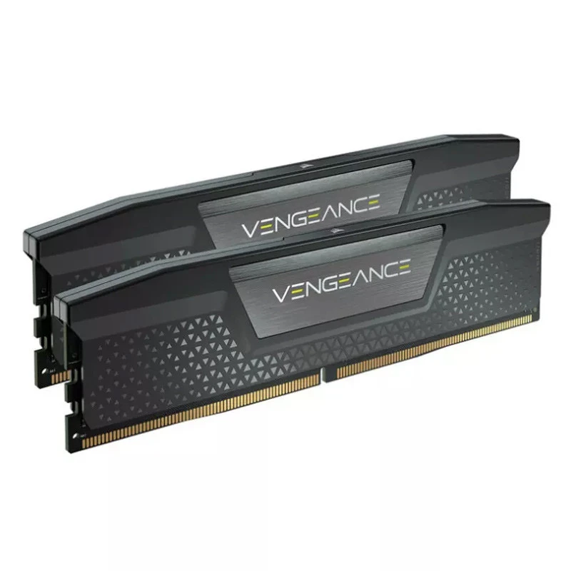 رم کامپیوتر Corsair Vengeance 64GB DDR5 5200MHz CL40 Dual