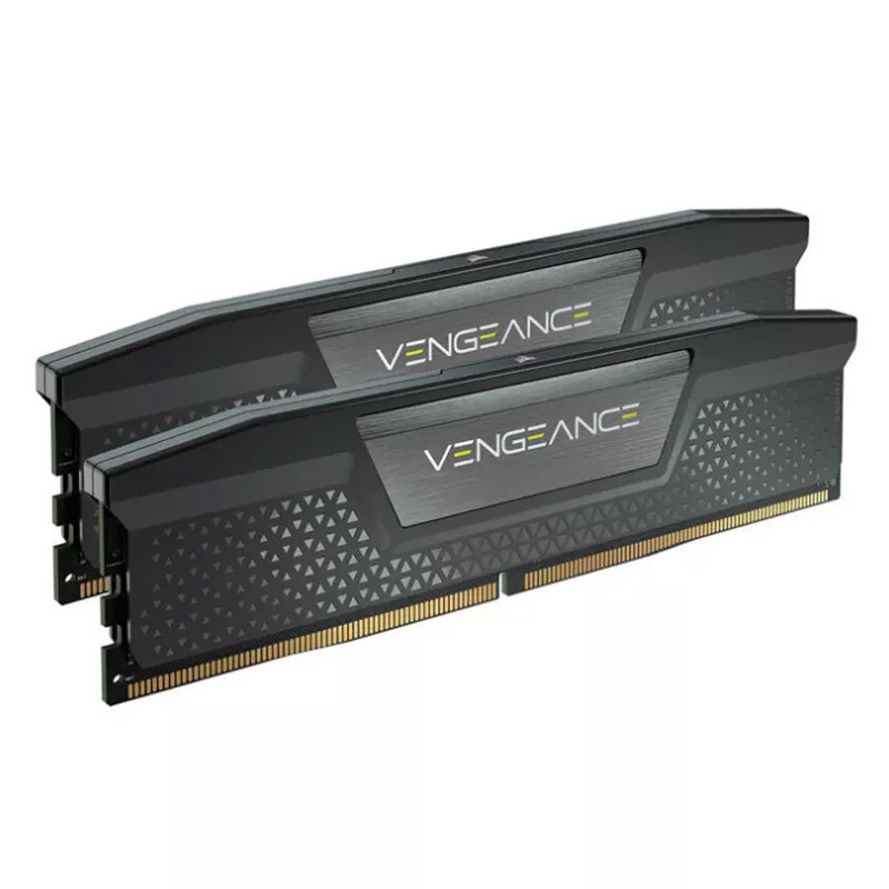 رم کامپیوتر Corsair Vengeance 64GB DDR5 5200MHz CL40 Dual