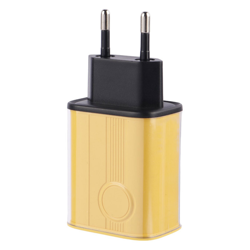 کلگی فست شارژ Earldom ES-EU40 2Port 3A QC3.0 PD 20W