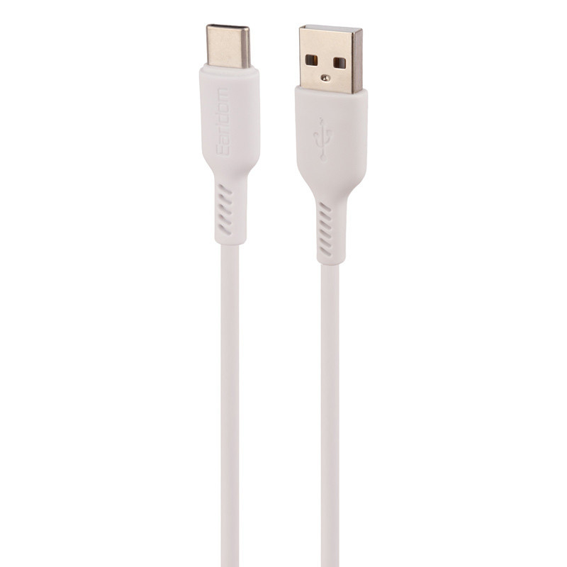 شارژر دیواری Earldom ES-EU27 2.1A 10.5W + کابل تایپ سی