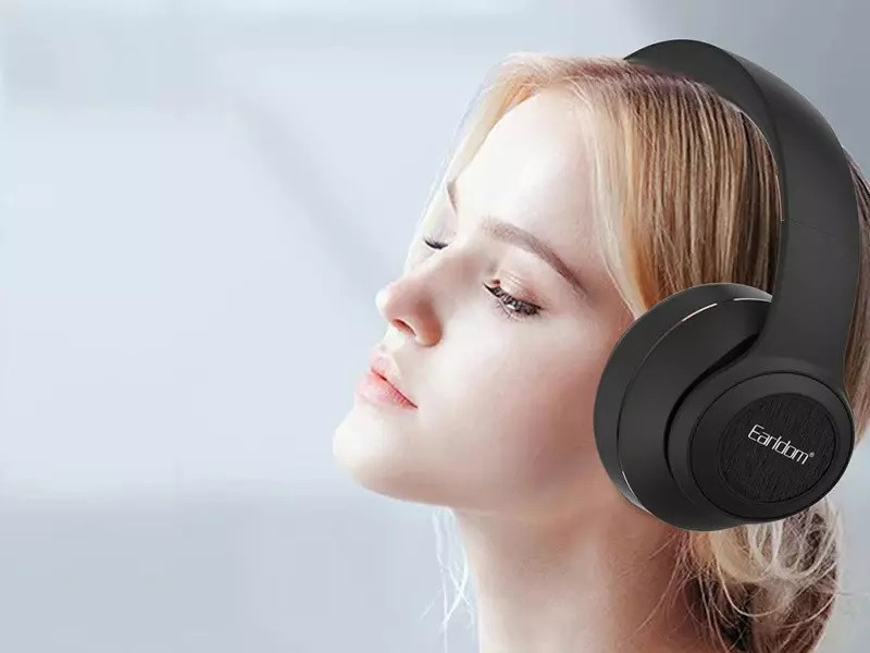 هدفون بلوتوثی ارلدام ET-BH71