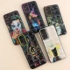 قاب پافر مربعی محافظ لنزدار سامسونگ Galaxy A05s