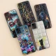 قاب پافر مربعی محافظ لنزدار سامسونگ Galaxy A05