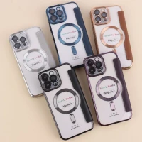 کیف مگ سیف موکام محافظ لنزدار آیفون iPhone 13 Pro Max