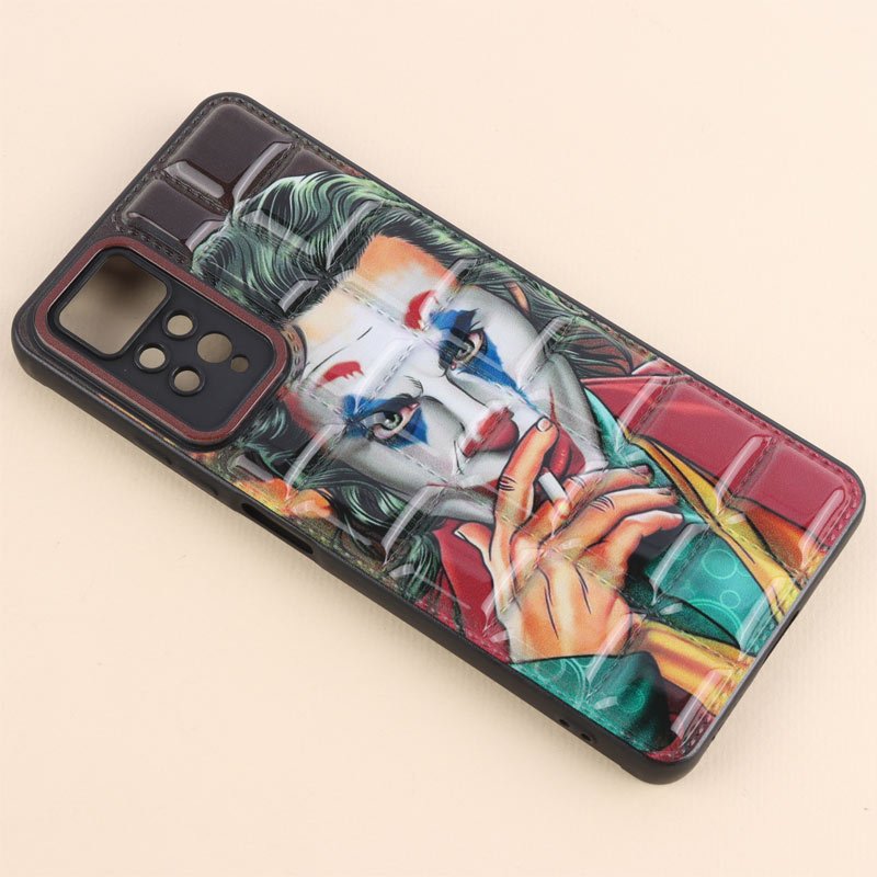 قاب پافر مربعی محافظ لنزدار شیائومی (Redmi Note 12 Pro 4G (India